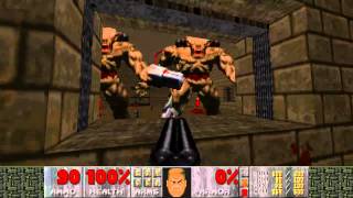 Classic Doom 2 Megawad: The Vilecore MAP30 - Battle Hex Profile