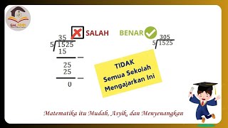 CARA PEMBAGIAN BERSUSUN / POROGAPIT (KONSEP YANG BENAR)‼️Tidak Semua Sekolah Mengajarkan ini ⁉️ CARA PEMBAGIAN BERSUSUN / POROGAPIT (KONSEP YANG BENAR)‼️Tidak Semua Sekolah Mengajarkan ini ⁉️