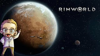 The fabrication bench unlockied! - Rimworld
