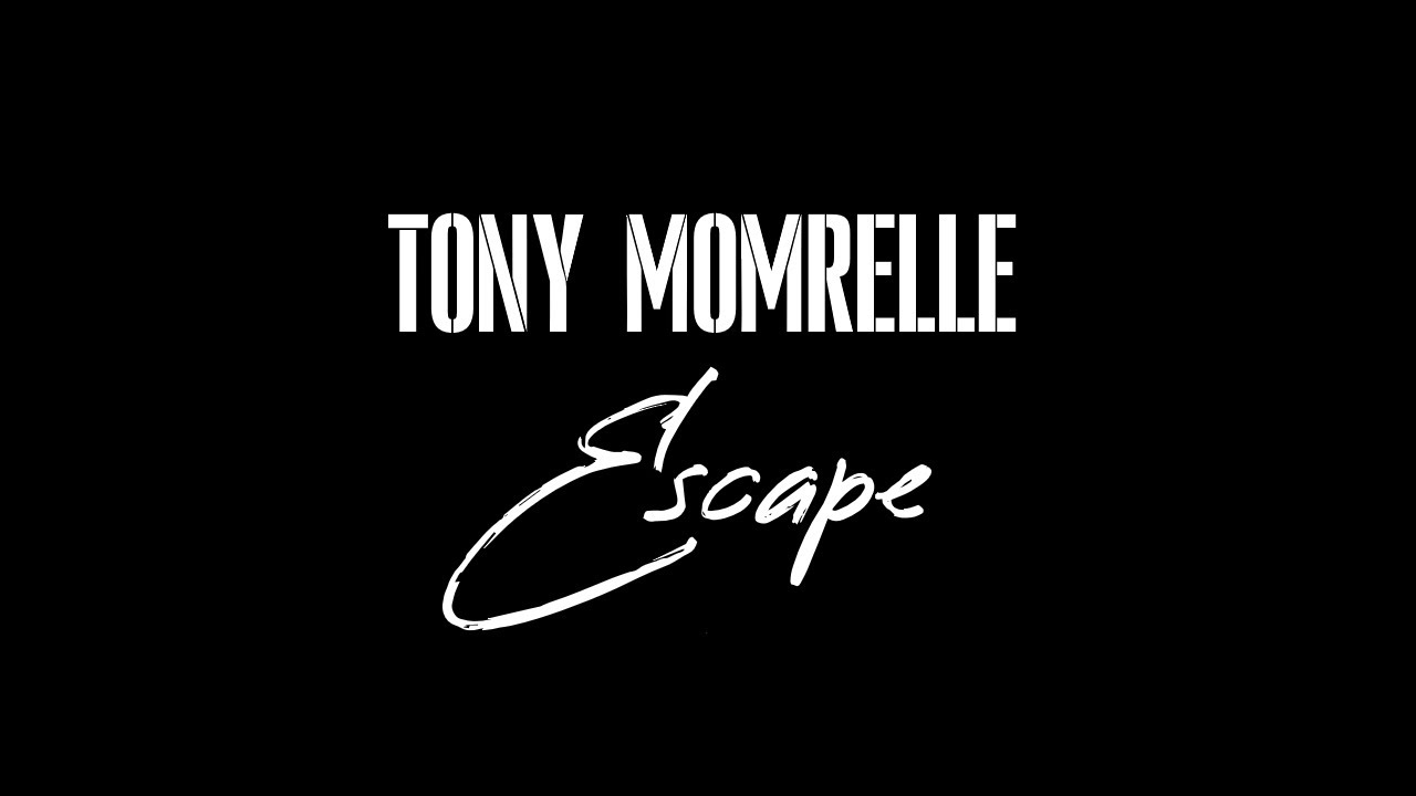 Tony Momrelle - Escape adlı videoyu YouTube'da izle Tony Momrelle - Escape adlı videoyu YouTube'da izle