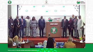EIF 2027 Media Launch | ECOWAS Investment Forum 2027