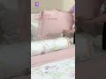 Sắc xuân ngập tràn khắp phòng ngủ với Chăn Drap hoa watercolor mang đến khởi đầu tươi mới, dịu êm