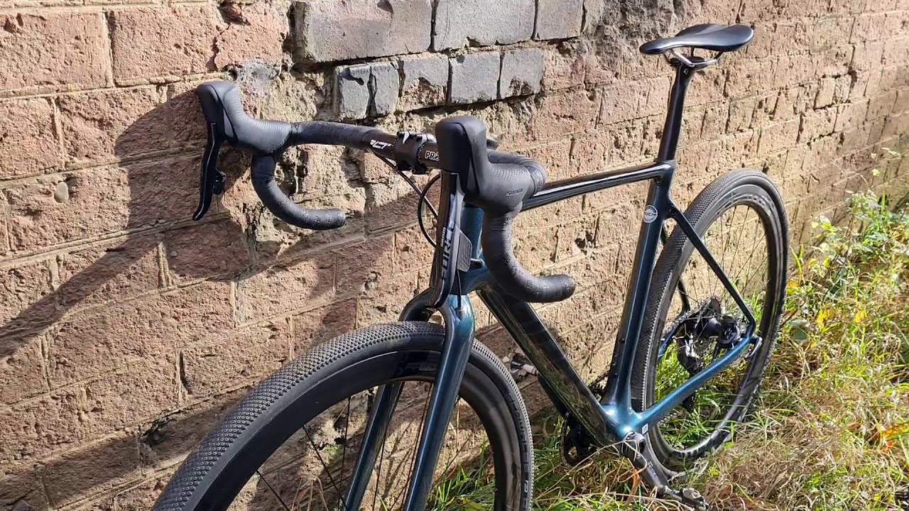 Giant TCX 2021 Cyclocross Frameset 
