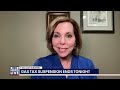 LIVE | Red Clay Rundown: Jackson-Jones debate fallout & Georgia gas tax holiday expires tonight