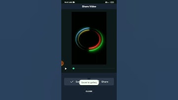 || How to make name art status video || Instagram trending name art in alight motion || #Nikk_Editz
