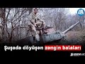 Şuşada döyüşən zəngin balaları