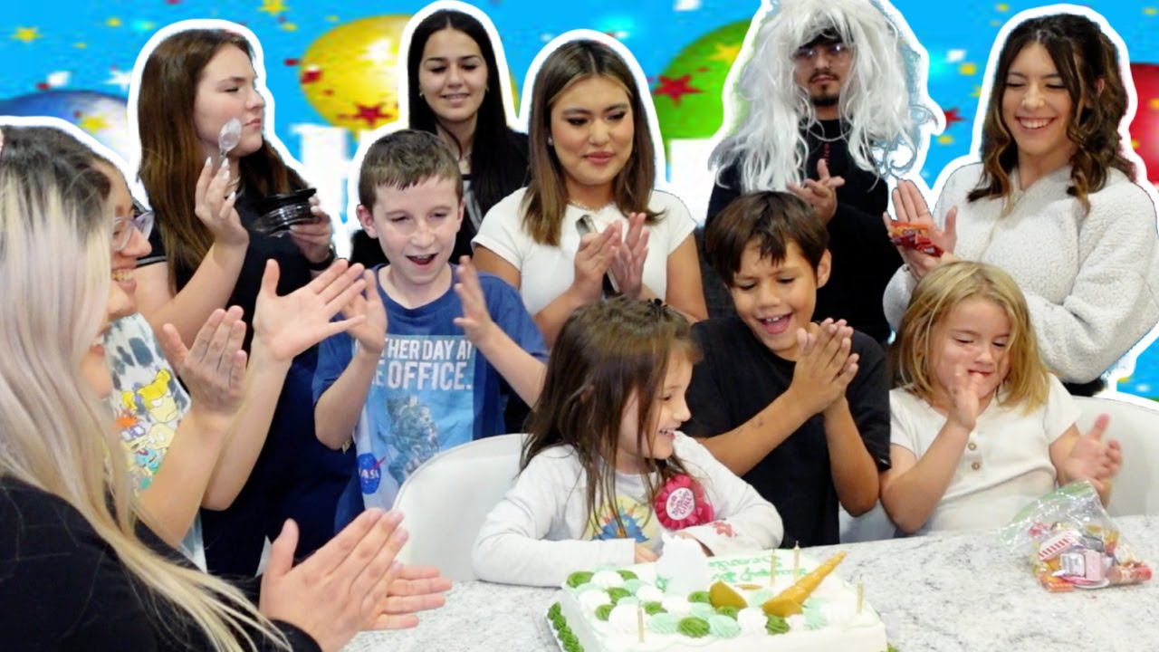 Специальное предложение на день рождения! | Что бы она ни положила в корзину!