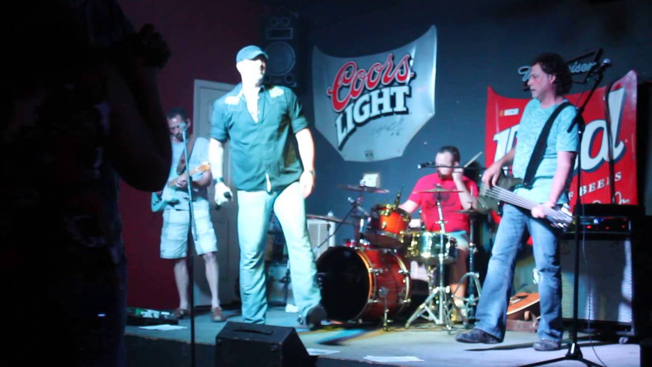 Justin Adams Band Crash my party YouTube