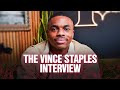 Vince staples talks new netflix show creative evolution  wild nba ideas with paul george