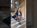 Oxford üniversitesinin ilk gününe birlikte hazırlanıyoruz😌 #meryemcan #shorts