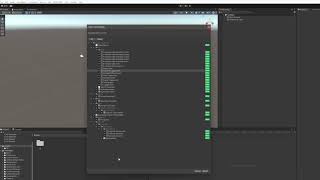 Importing and exporting packages from Unity