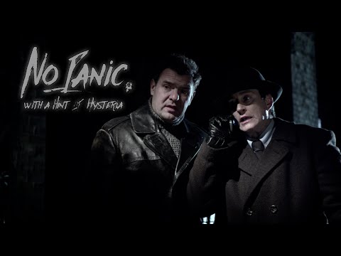 No Panic, With a Hint of Hysteria still