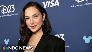 Gal Gadot reveals she was diagnosed with blood clot during pregnancy