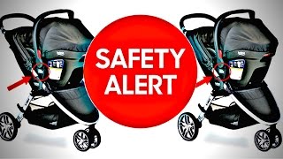 URGENT BRITAX RECALL!