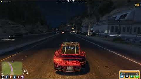 Dundee and Barry vehicular manslaughter | BBMC NoPixel GTA RP