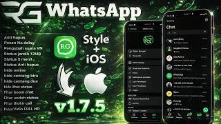 Download Lagu RGWhatsApp + IOS v1.7.5 New Update || WhatsApp Mod Latest 2026 || WhatsApp RG Update 2026 | v1.7.5 MP3