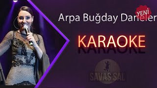 Arpa Buğday Daneler Karaoke Resimi