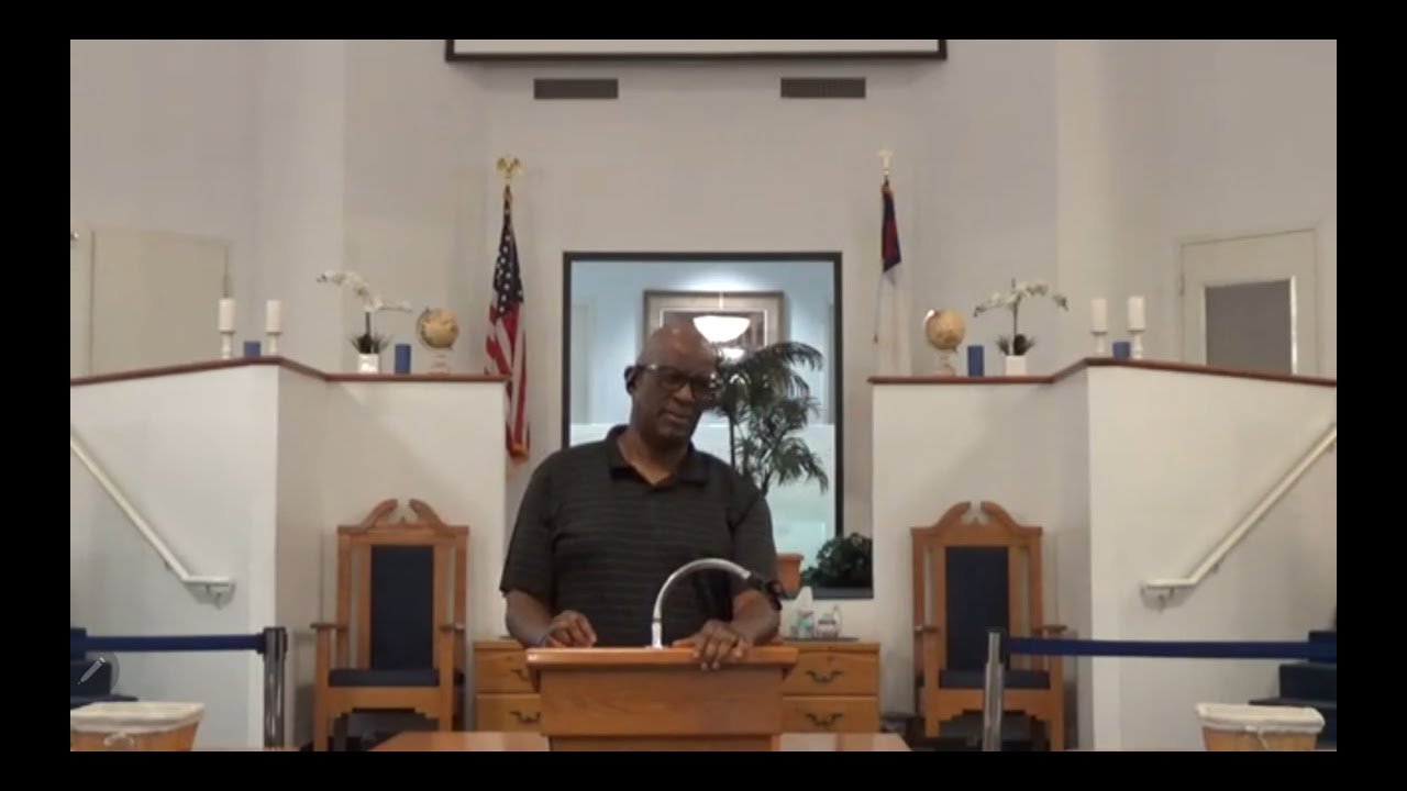 Bible Study:  Wise Council