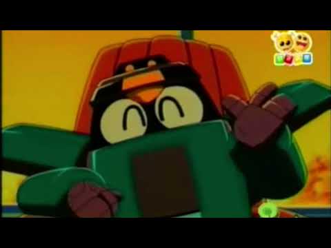 كرتون جنود المحطة الحلقة 3 بدون موسيقى قناة بسمة للاطفال