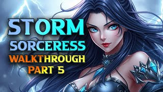 Spirit and Weapon Set Skill Points - Path Of Exile 2 Sorceress Build - Beginners Guide Walkthrough