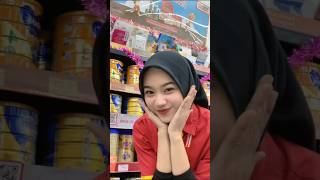 Kasir Alfamart yg cantik #youtubeshorts #kasiralfamart #fyp #videoshort #alfamart #foryou