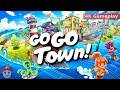 Go Go Town 4K Gameplay Longplay on Nintendo Switch Go Go Town 4K Gameplay Longplay on Nintendo Switch