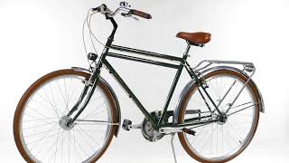 Csepel Weiss Manfred 28 - Férfi Kerékpár - N7