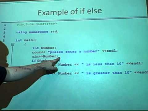 C++ for mathematicians - loops, for, if else, while