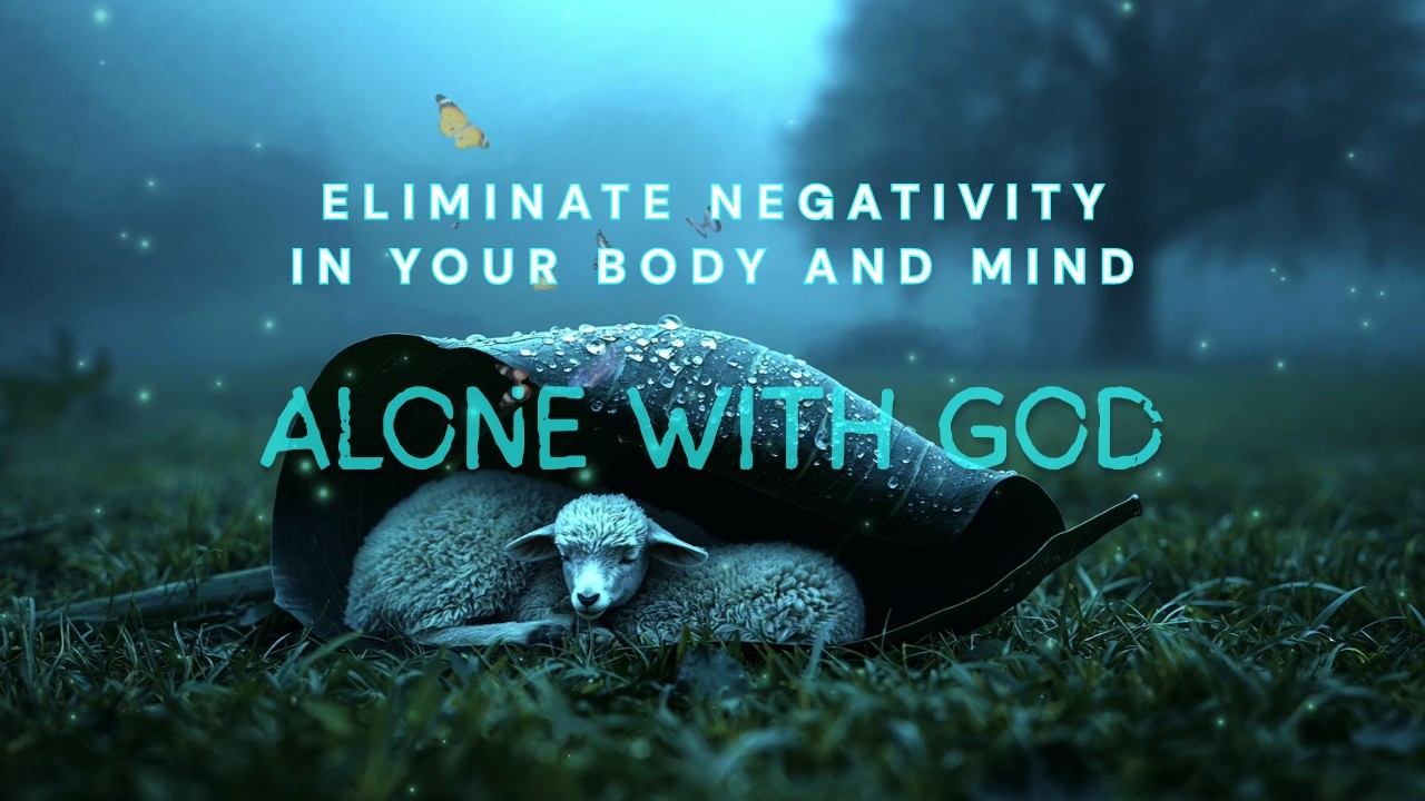 Intimate Worship Instrumental | Deep Soaking & Prayer Flow