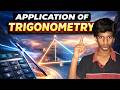 Class 10 Maths Application of Trigonometry | NCERT Full Chapter | Board Exam 2026 💯📐| ONE SHOT|
