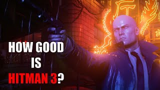 HITMAN 3 REVIEW: Agent 47 luckily knows when to stop
