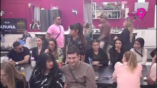 ELITA 9: Opšti haos zbog Asminovog hvatanja Teodore za zadnjicu, Maja mu dala korpu - 14.11.2025.