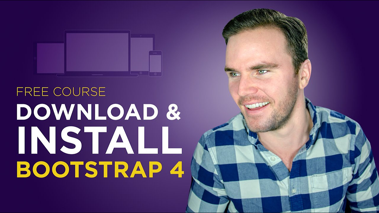 bootstrap 4 download  New Update  Hướng dẫn về Bootstrap 4 [# 2] Tải xuống và cài đặt Bootstrap 4