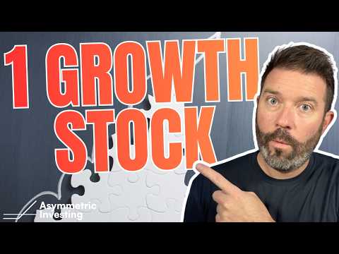 The Stock Nobody Sees Coming Has a 10x Upside