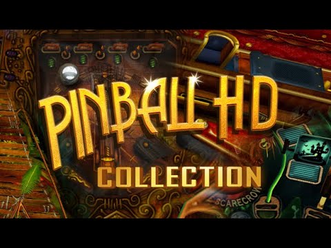 Pinball HD Collection Steam Trailer