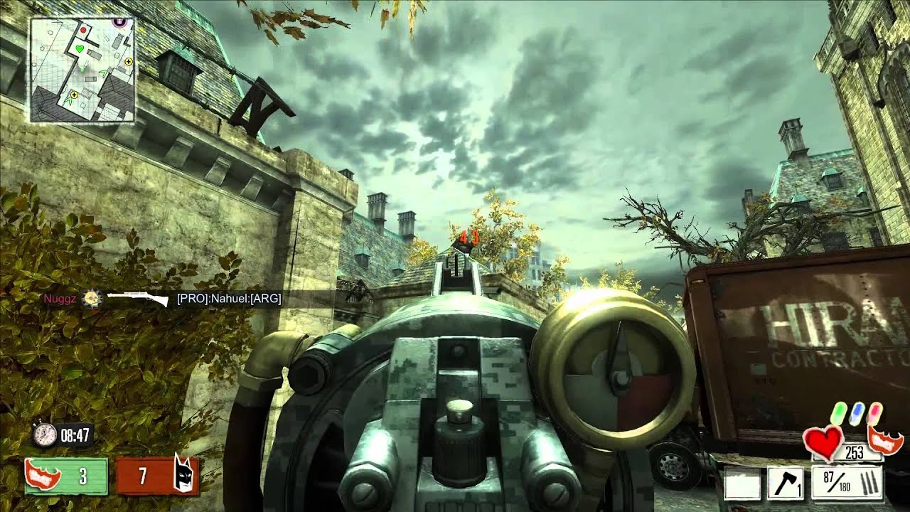 Gotham City Impostors is now F2P