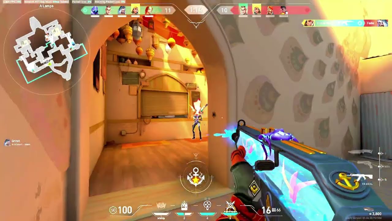 Best crosshair for stretched valorant studiosklim