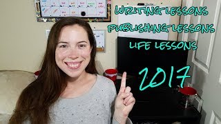 10 Lessons I've Learned From Authors This Year