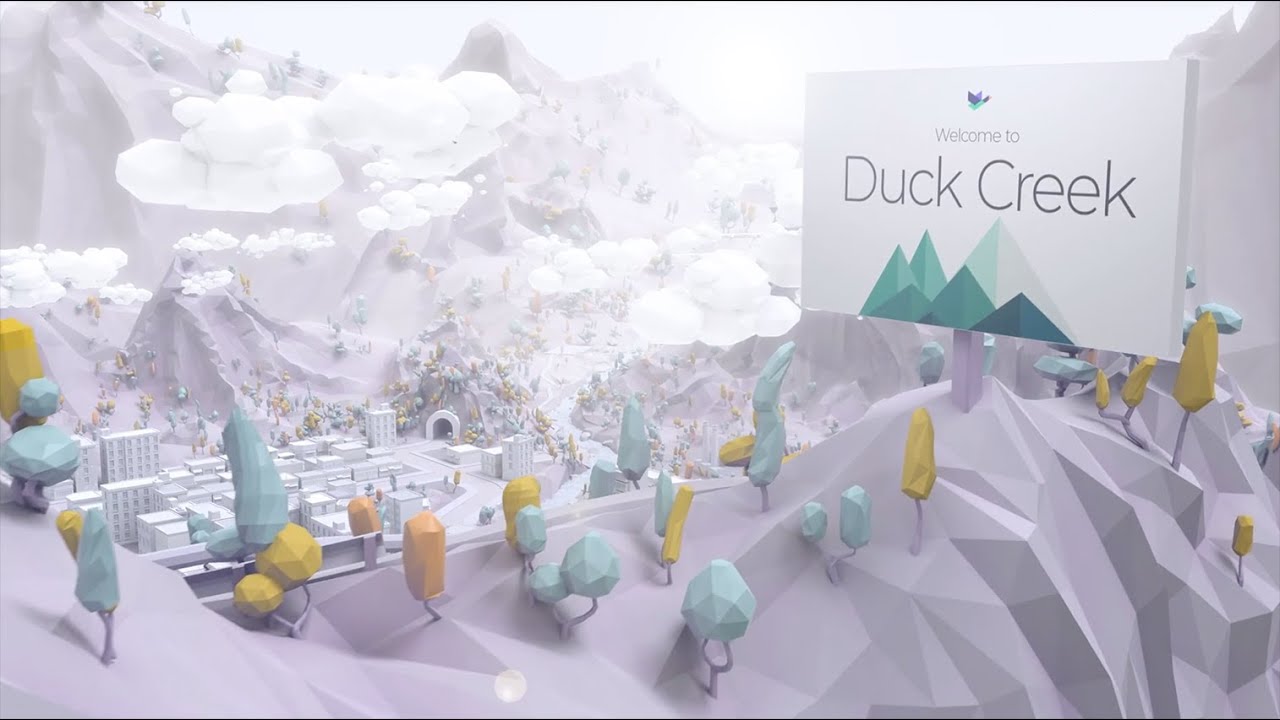Duck Creek Video Thumbnail