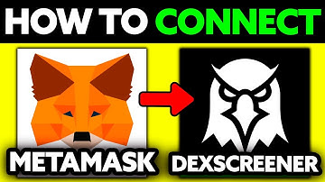 How To Connect MetaMask to DEXScreener (2025) - Step by Step