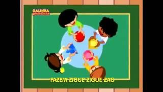 Escravos De Jó- Dvd Galinha Pintadinha Volume 1