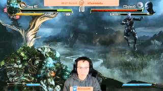 Aganos Challenge vs Sleep NS