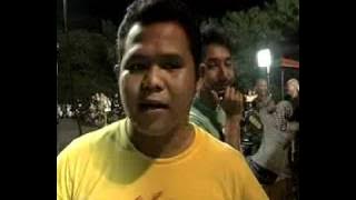 HANTU BONCENG -  TMO (Part 1)