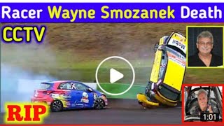 Wayne Smonzanek Died