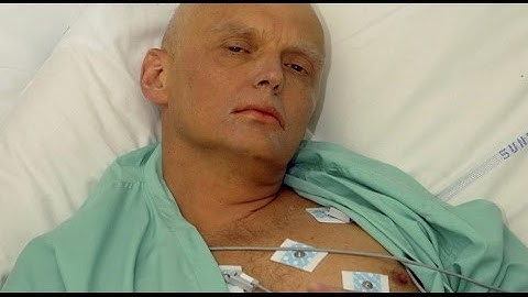 (Doku in HD) Spur nach Moskau - Warum musste Litwinenko sterben