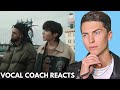 This is FIRE! Vocal Coach Reacts to j hope &#39;on the street with J  Cole&#39; Official MV