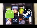 How To Play Pc Games On A Tablet (Steam Stream) - YouTube