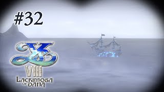 #32 イースVIII PS4版［実況動画］