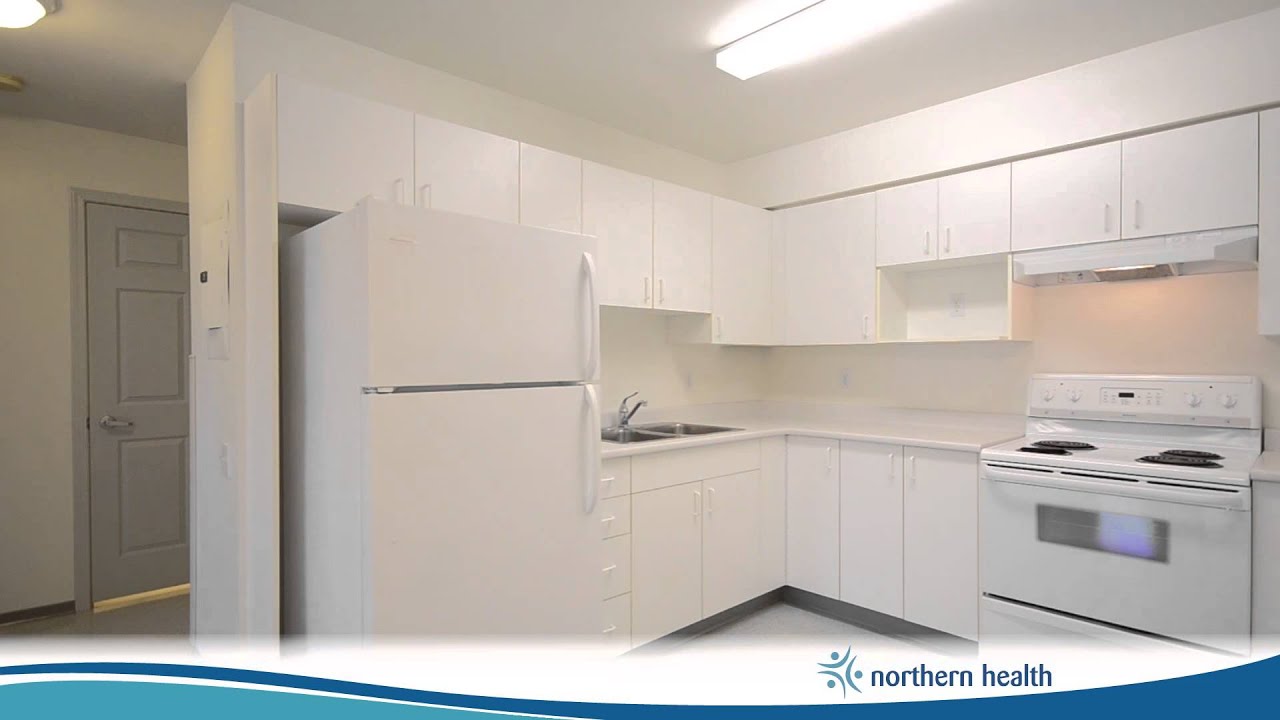 Northern Health's Laurier Manor Assisted Living in Prince BC