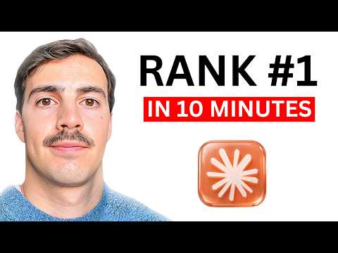 How I use Claude Code for SEO to Rank 1 (in 10 minutes)